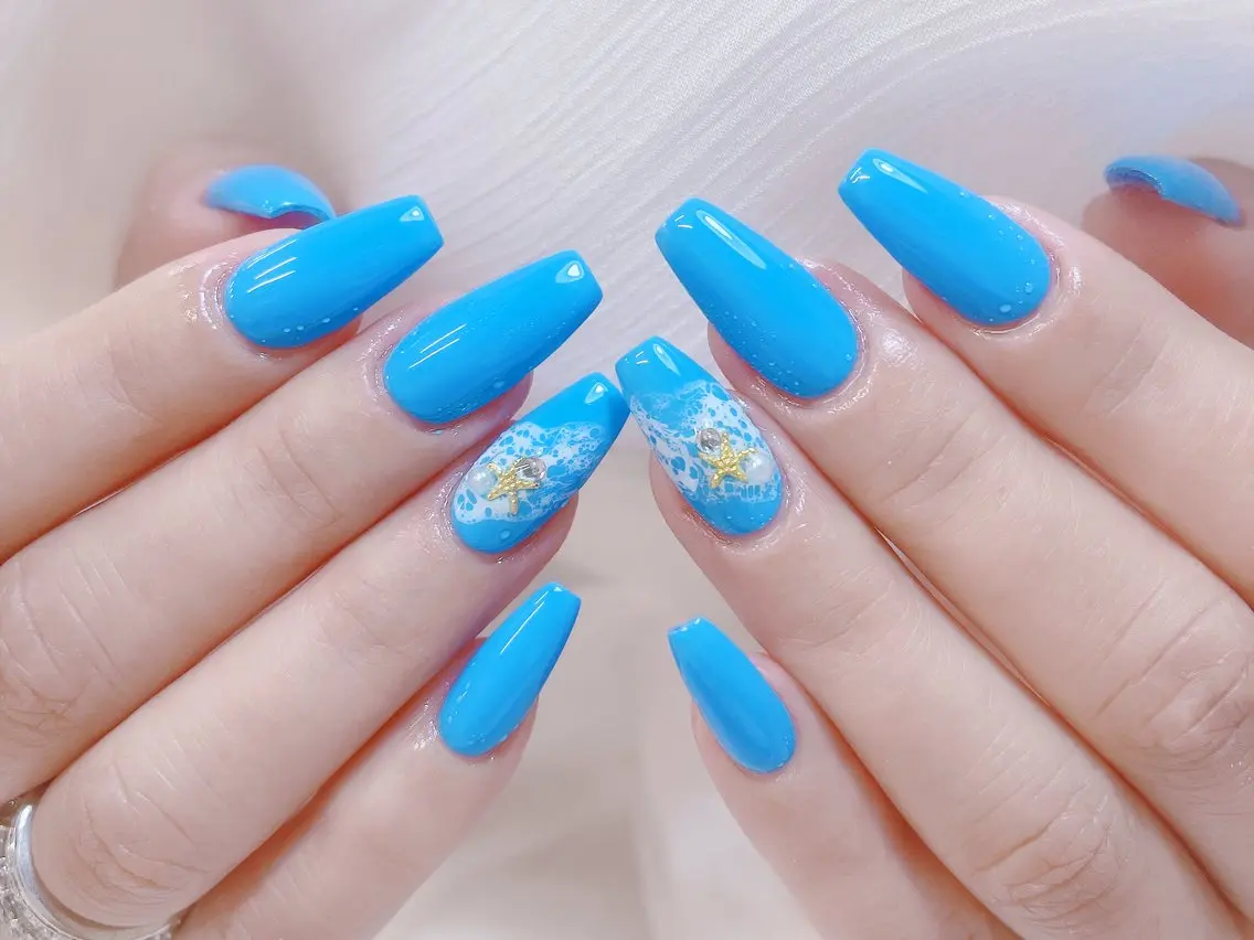 ネイル チークネイル 成人式 フレンチネイル グラデーション 氷ネイル・うるうるネイル ハンドネイル DUO MI nail salonのネイルデザイン