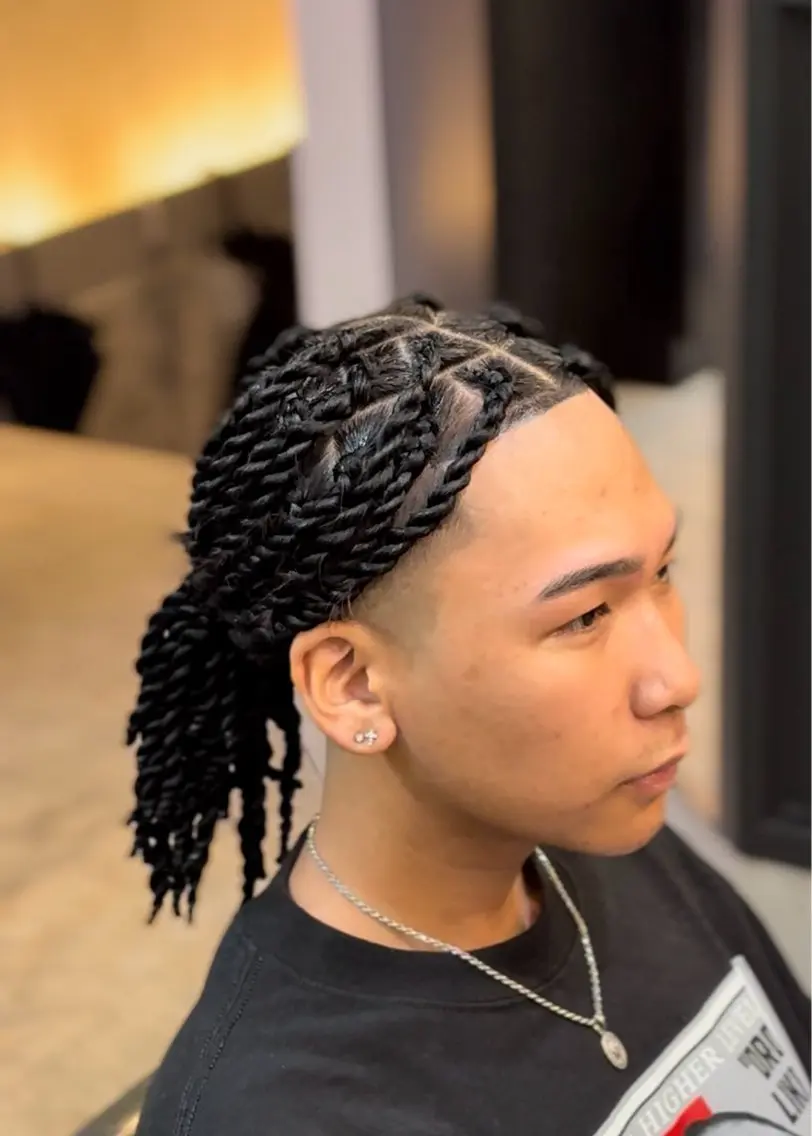 メンズ エクステ 🕊️RYOTA 🕊️のヘアスタイル