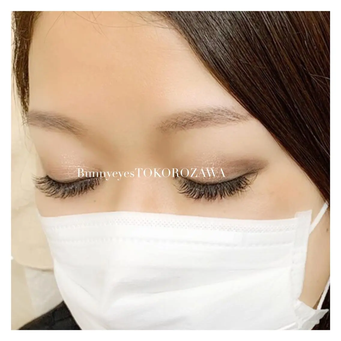 【平日限定】フラットロックラッシュ100束(LEDエクステ)の写真