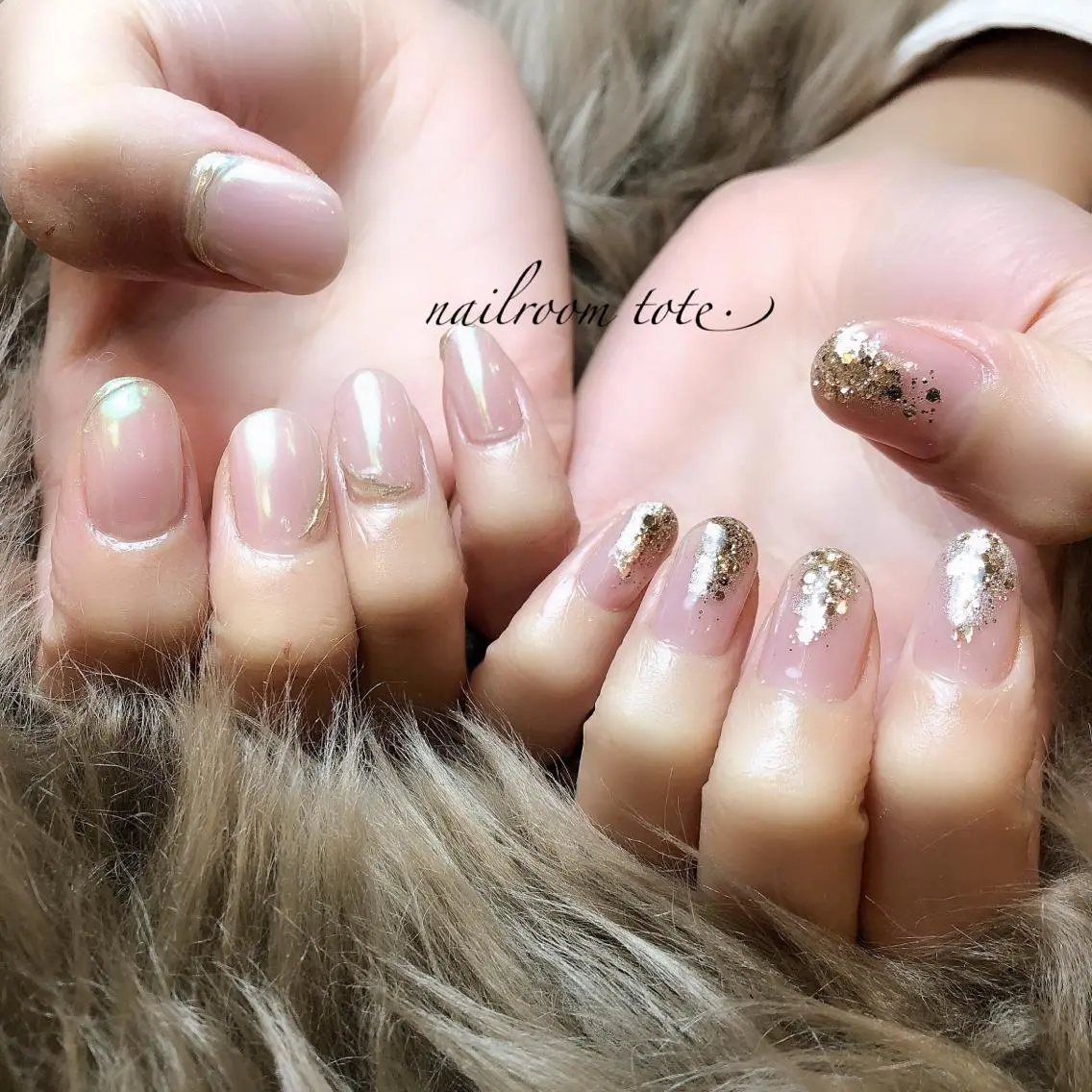 ネイル nailstudio ′ecoleのネイルデザイン