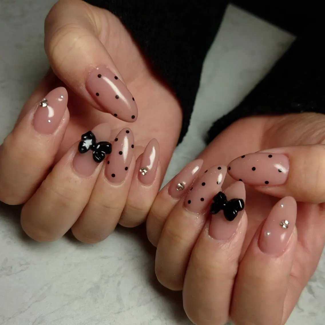 ネイル nailme! 遠藤智佳のネイルデザイン