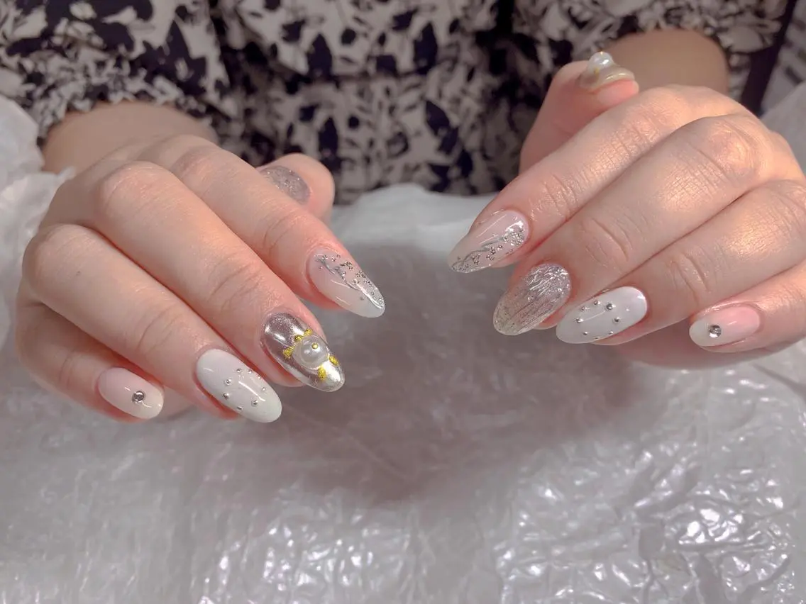 ネイル ハンドネイル ハンドケア BLinLin nail salonのネイルデザイン