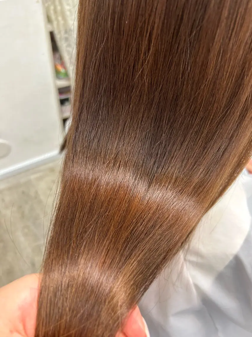 ロング トリートメント トリートメント リピート指名no.1 /ruiのヘアスタイル