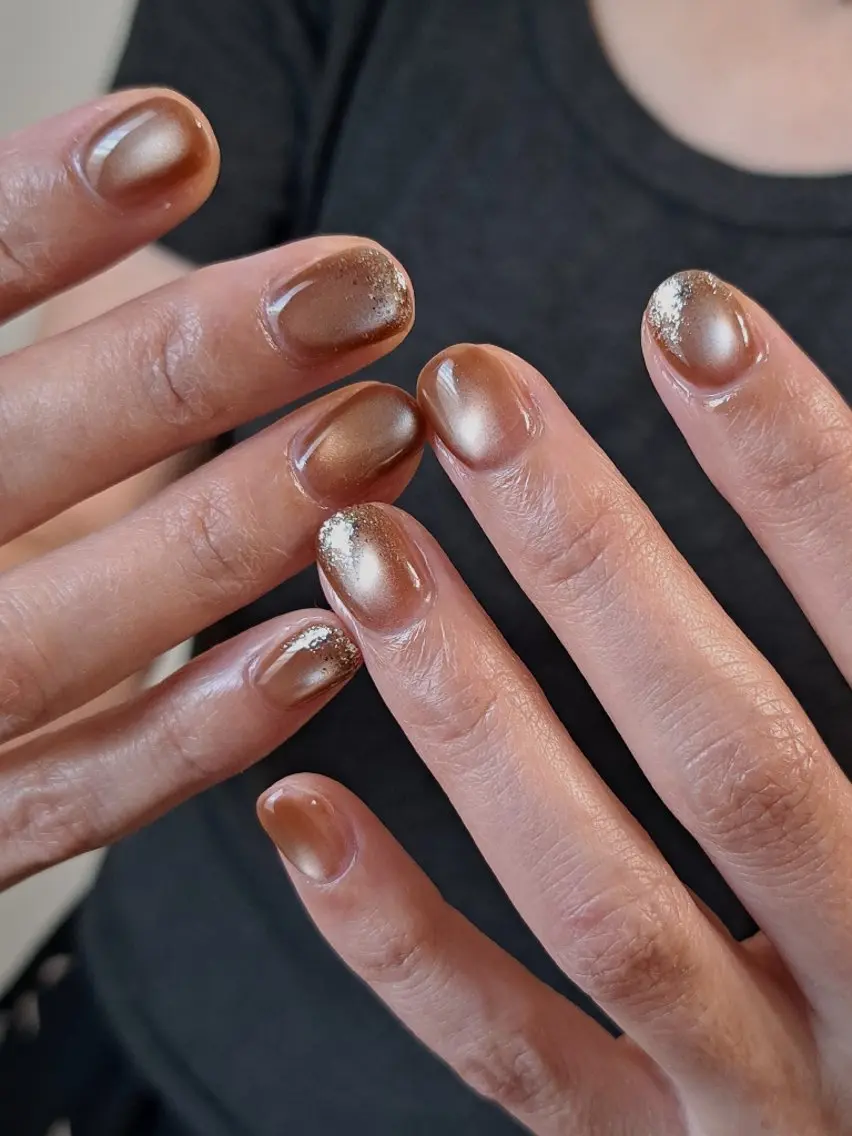 ネイル omika nail @自宅のネイルデザイン