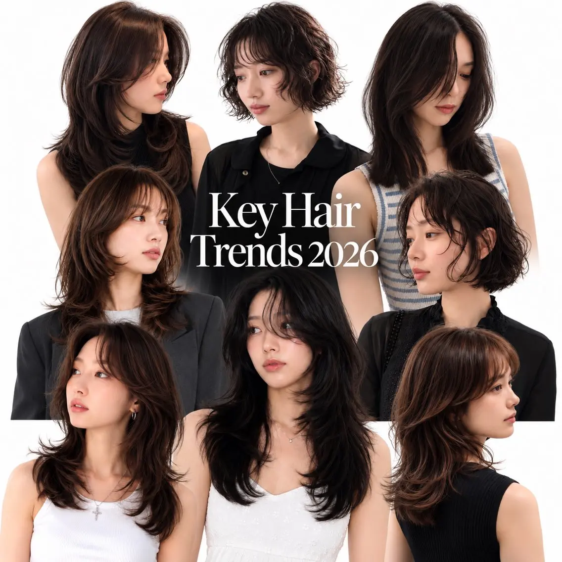 セミロング カット ヘアカラー トリートメント 鈴木 一貴のヘアスタイル