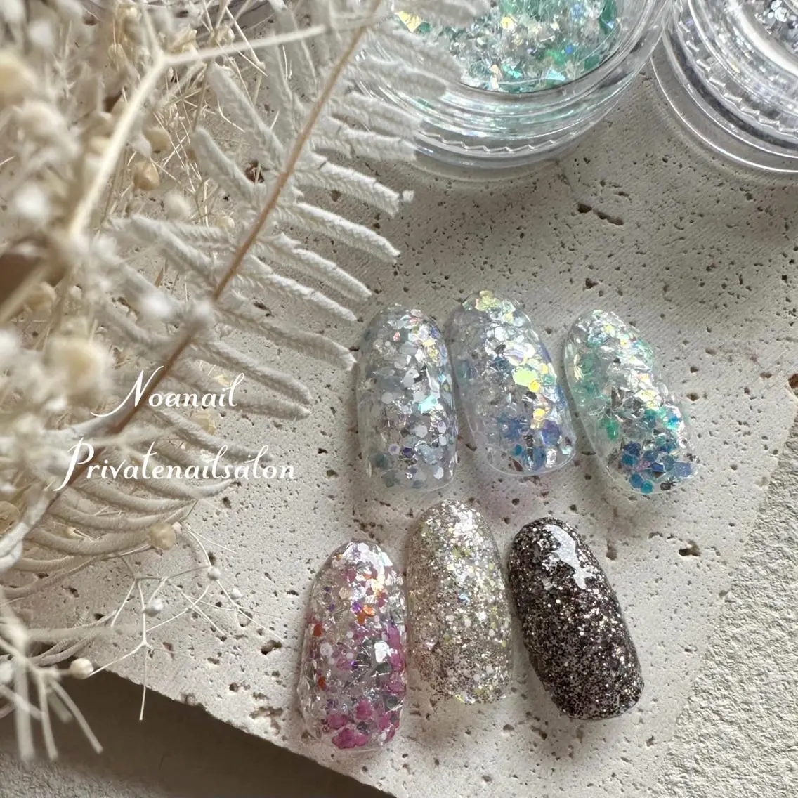 ネイル フットネイル Noa nailのネイルデザイン