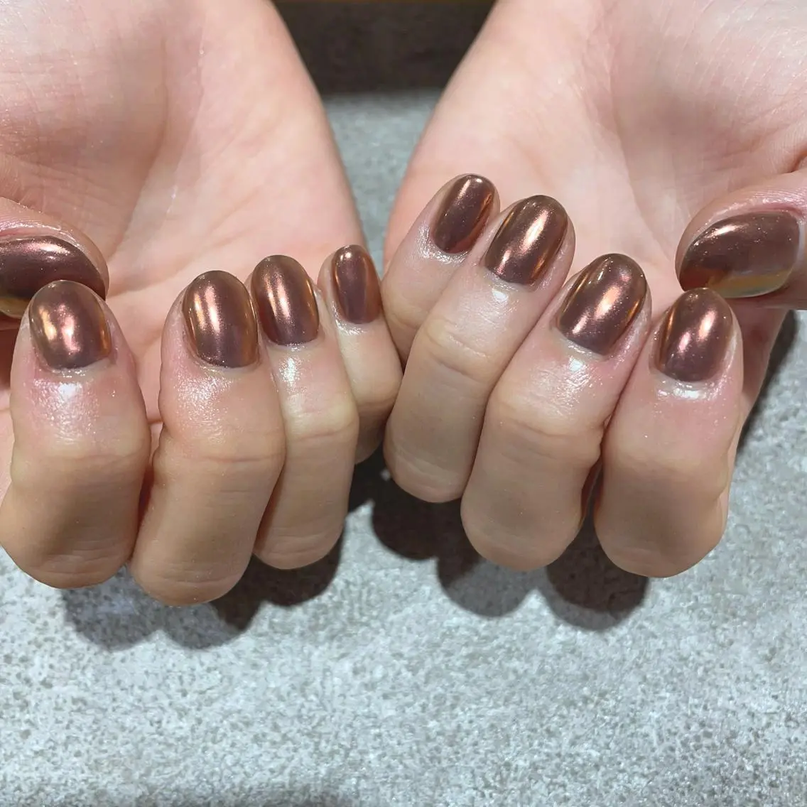 ネイル ハンドネイル amiLe 🎀yuunaのネイルデザイン