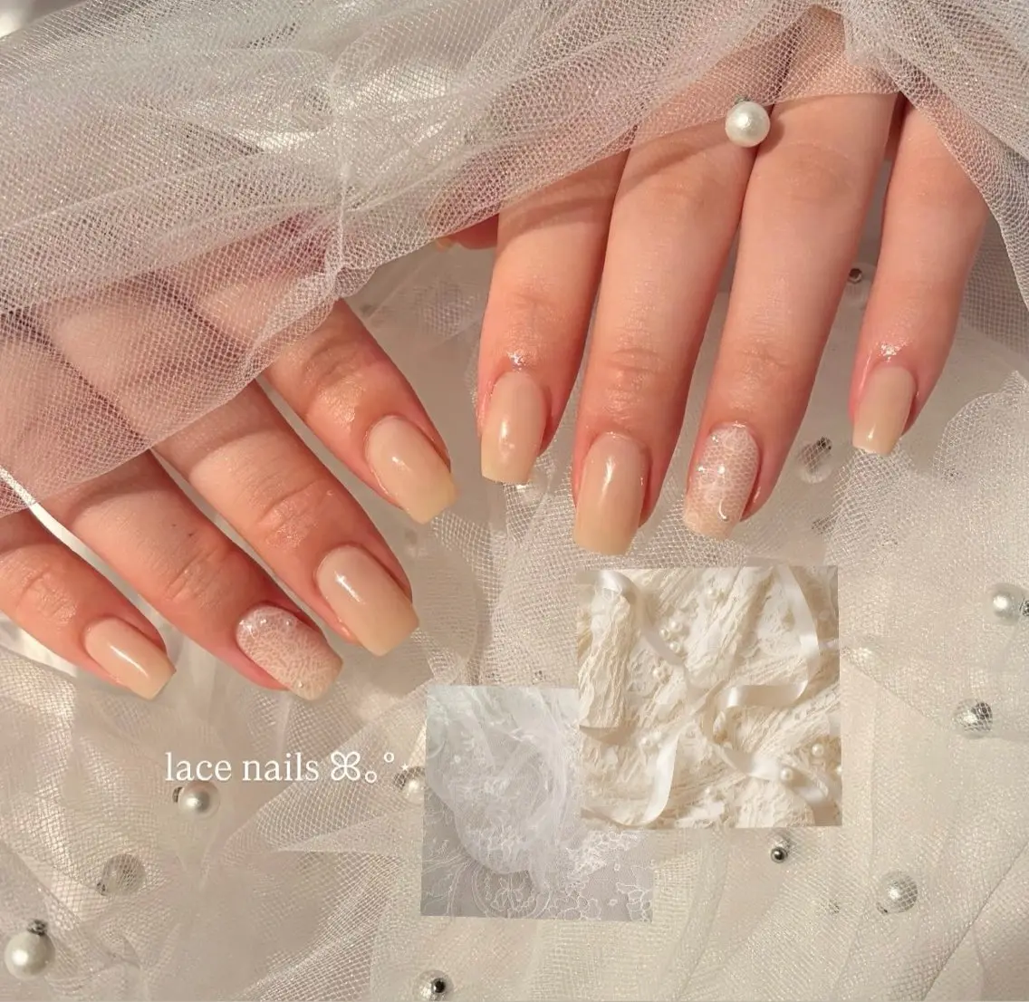 ✨ミニモ限定価格✨Jrネイリスト施術2本アートコース♥️ソフトジェルオフ無料の写真