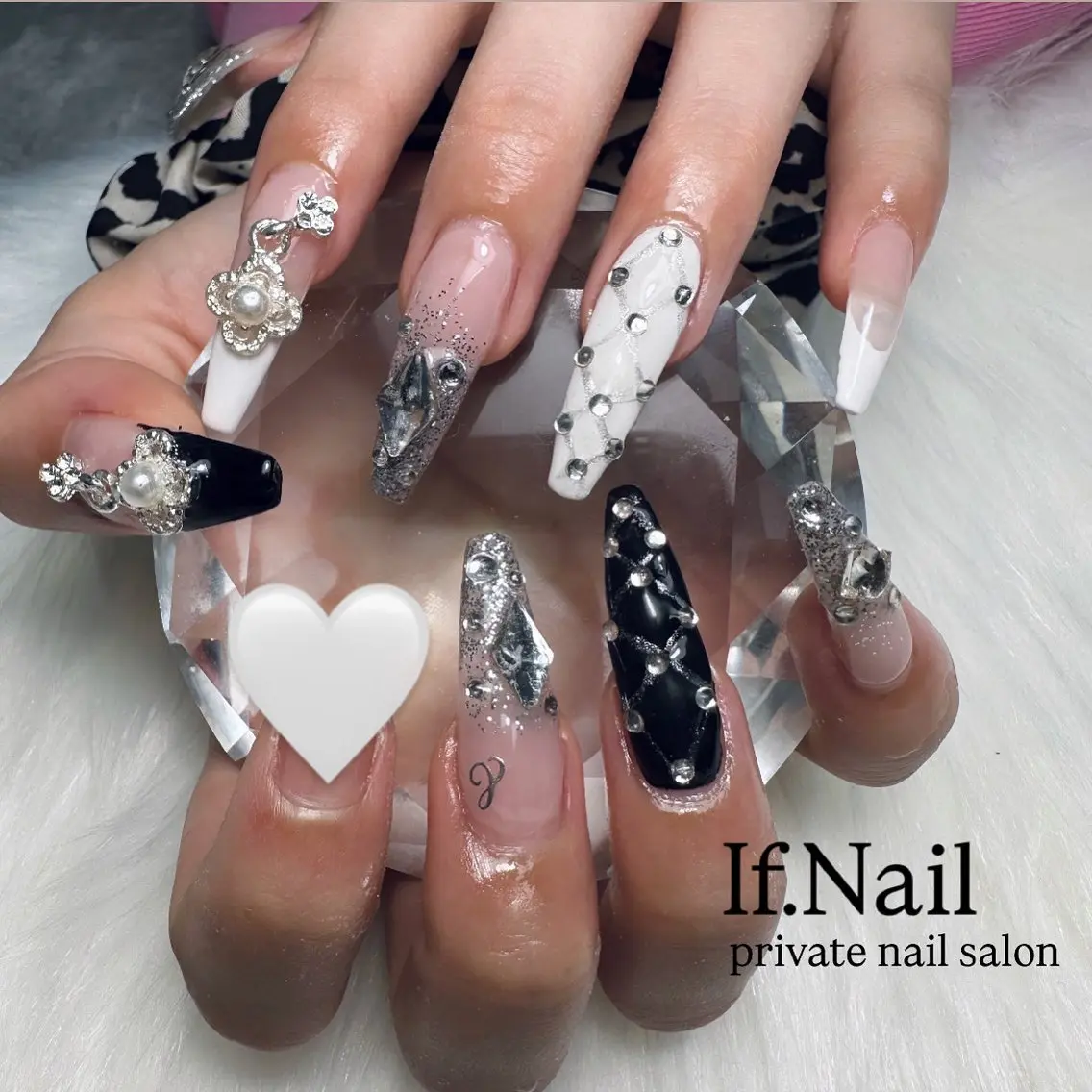 ネイル ハンドネイル If Nailのネイルデザイン