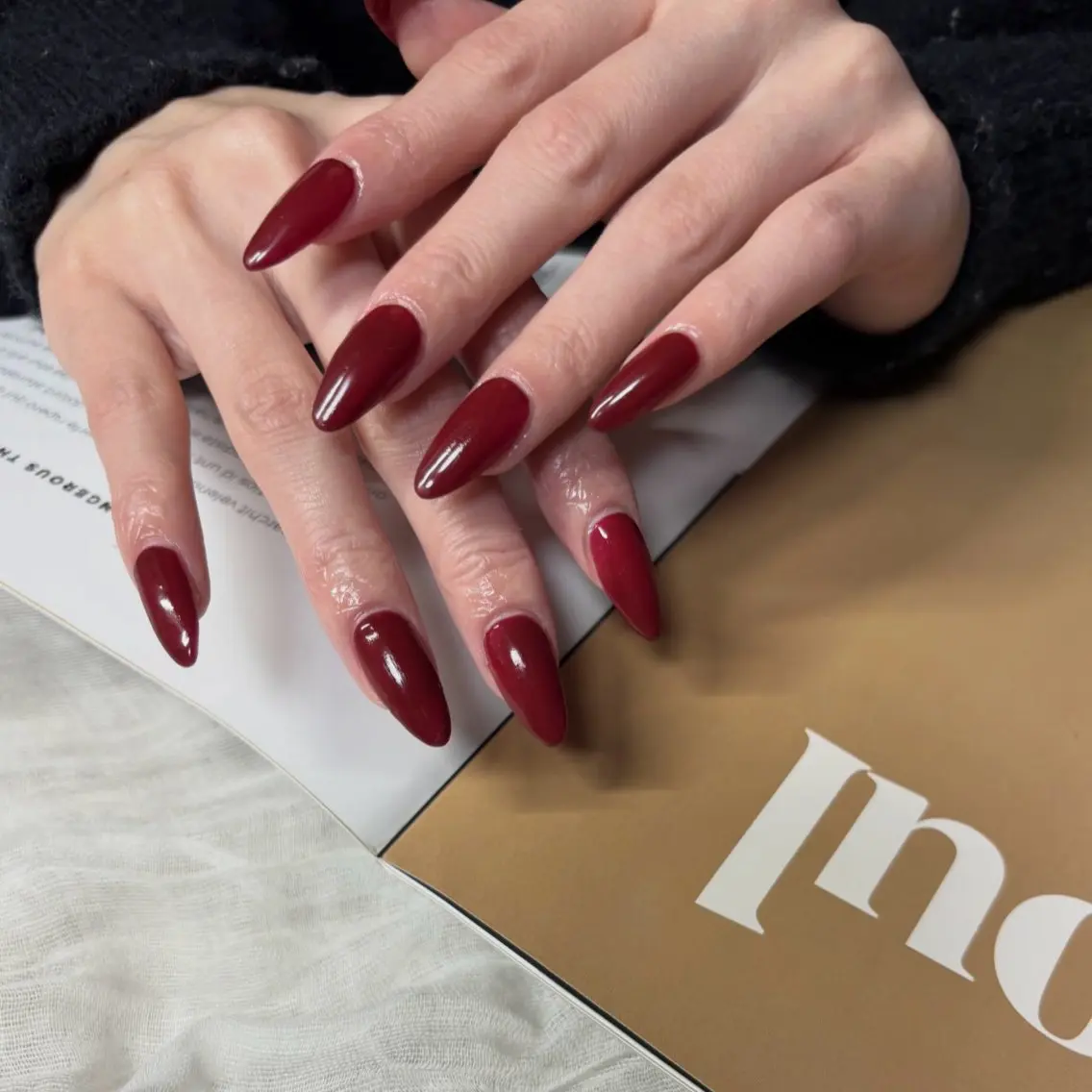 ネイル ハンドネイル Y’M nailのネイルデザイン