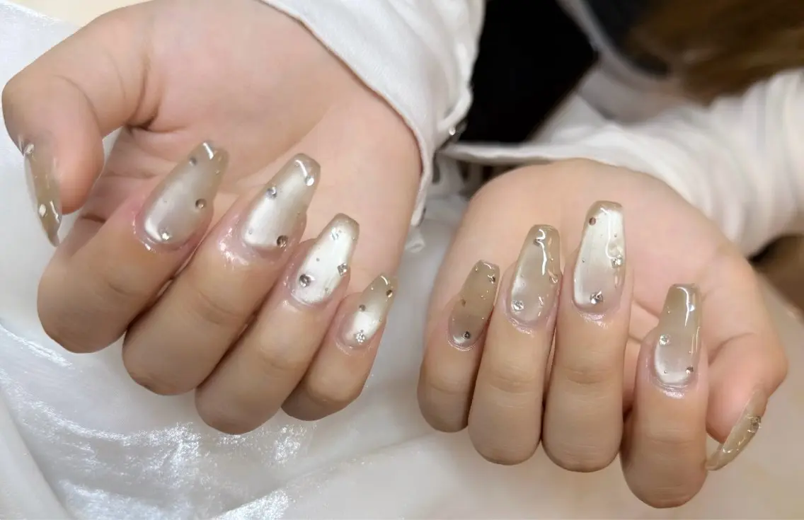 ネイル ハンドネイル Mira Nail Studioのネイルデザイン