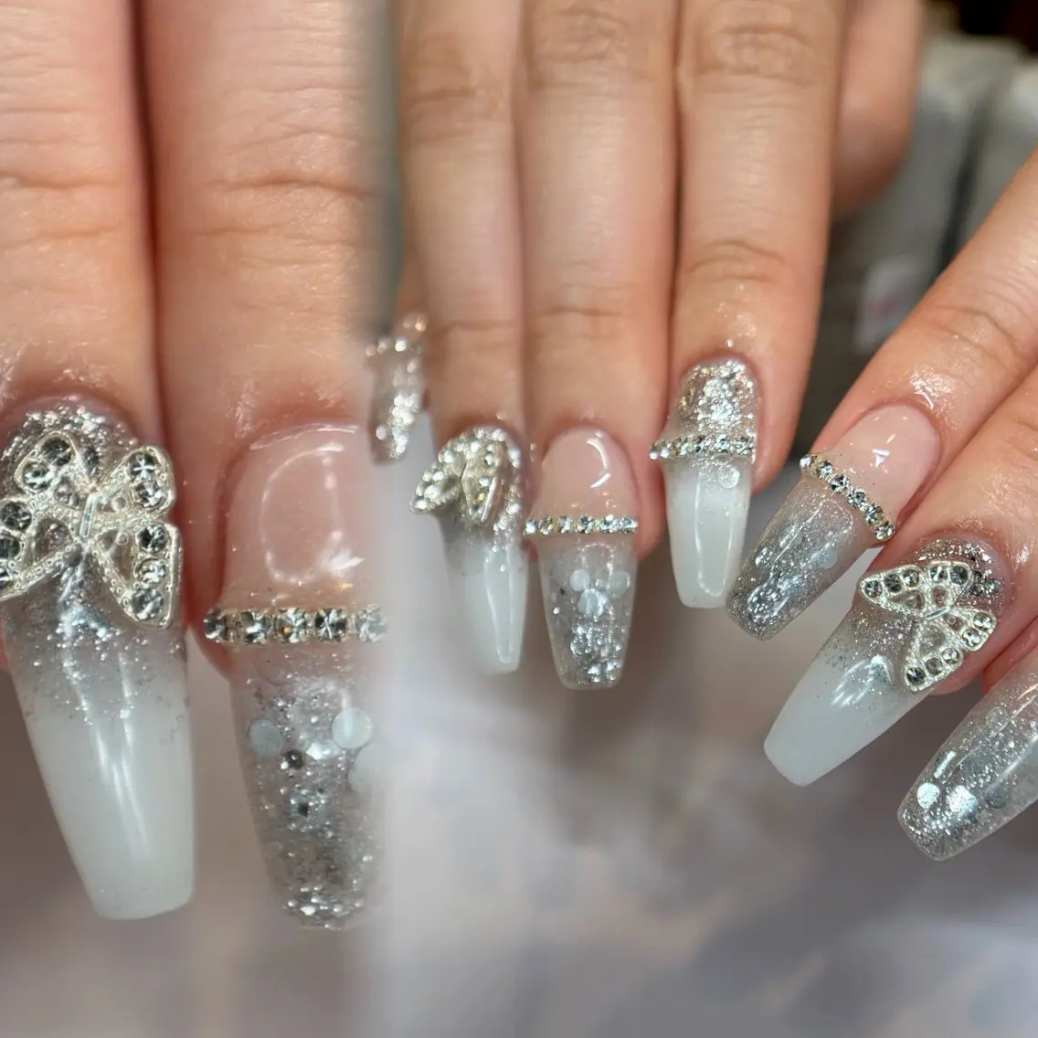 ネイル ハンドネイル AOI💫 nailのネイルデザイン