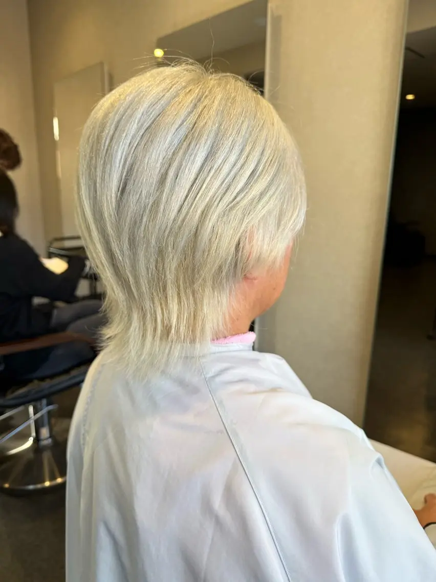 【全員OK】似合わせメンズカット✂️（刈り上げOK）の写真