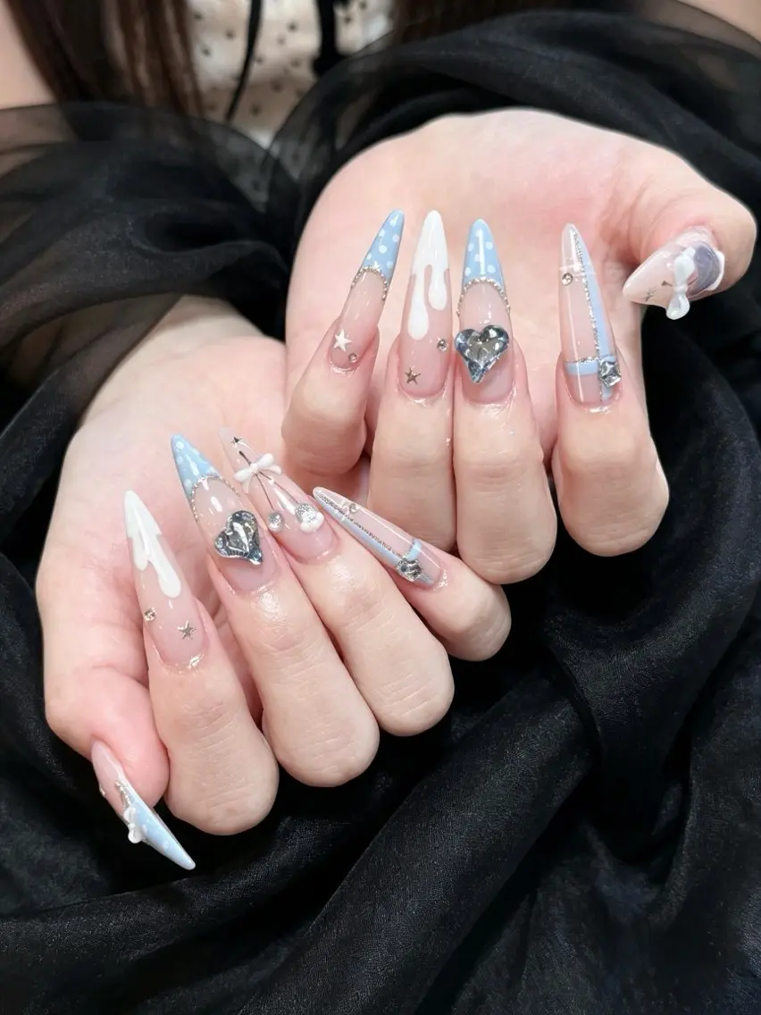 ネイル ハンドネイル Easenネイル /りえのネイルデザイン