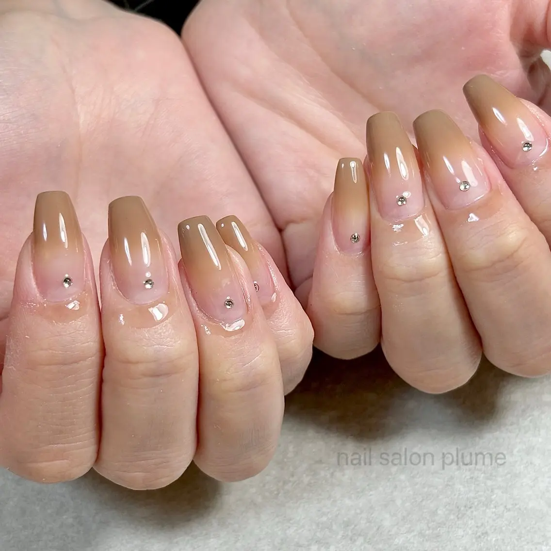 ネイル nail salon plumeのネイルデザイン