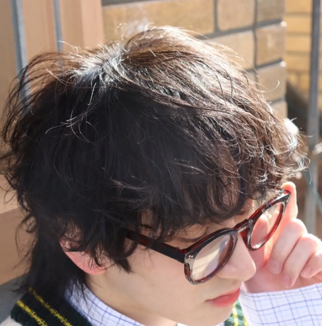 🧊ご新規ミニモ限定！メンズカット＋トリートメントの写真