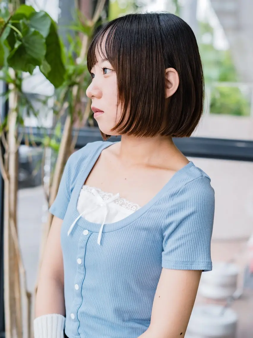 【初回30％OFF】似合わせカット＋AJトリートメントの写真