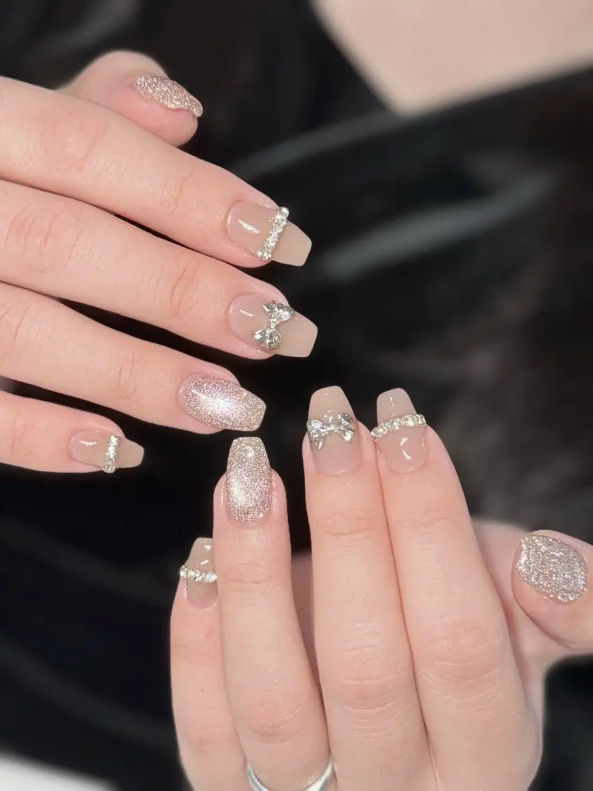 ネイル 森♡nail ♡ ①のネイルデザイン