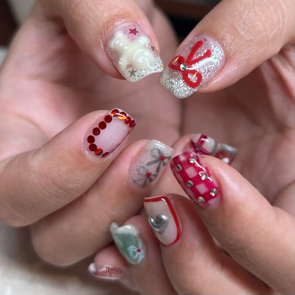 ネイル nail salon Manonのネイルデザイン