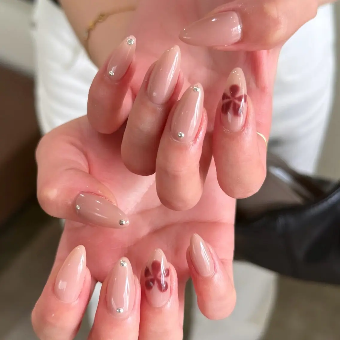 ネイル joieange kitano yoのネイルデザイン