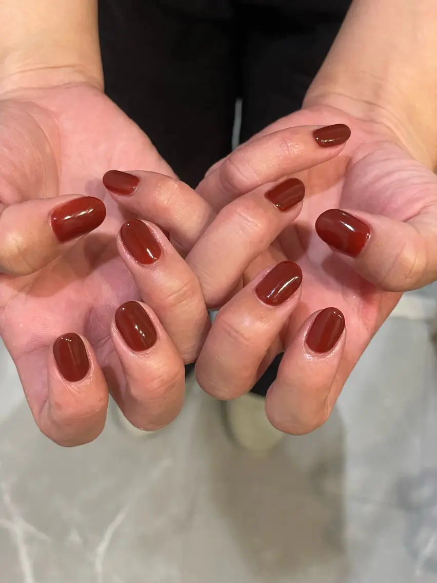 ネイル ハンドネイル clair-nail salon-Suzuのネイルデザイン
