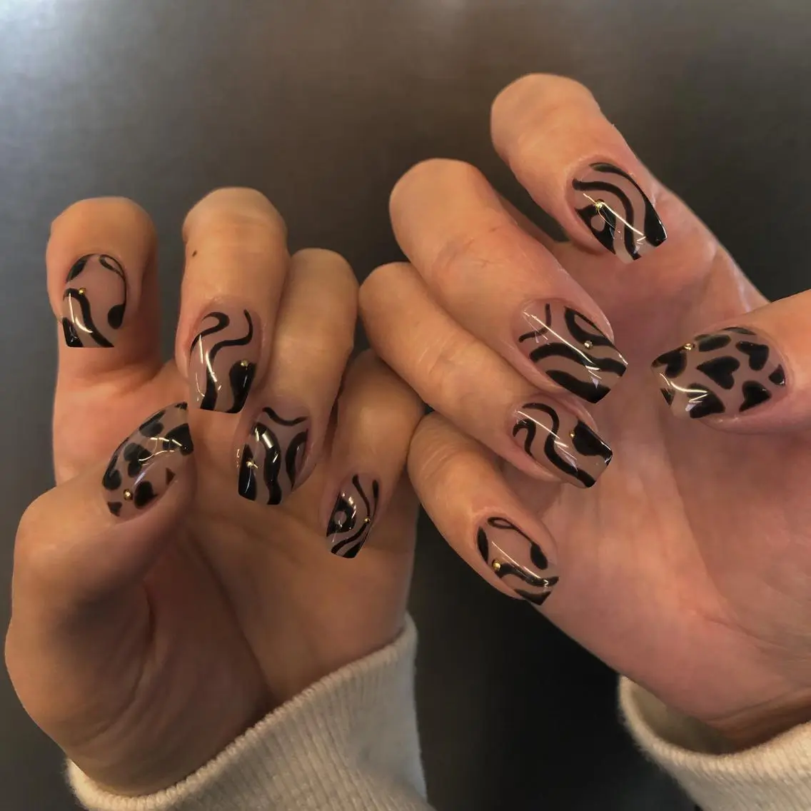 ネイル ハンドネイル nail by minamiのネイルデザイン