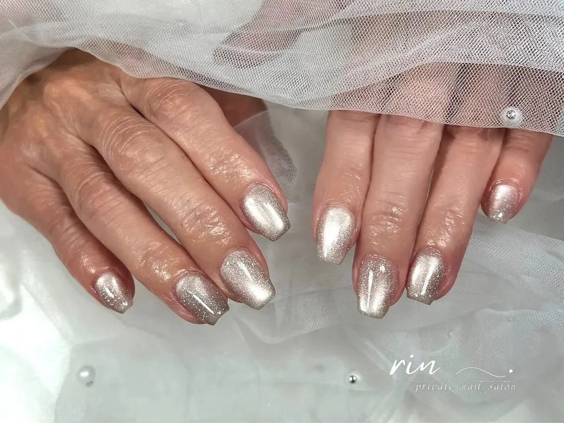 ネイル private salon〜rin〜のネイルデザイン