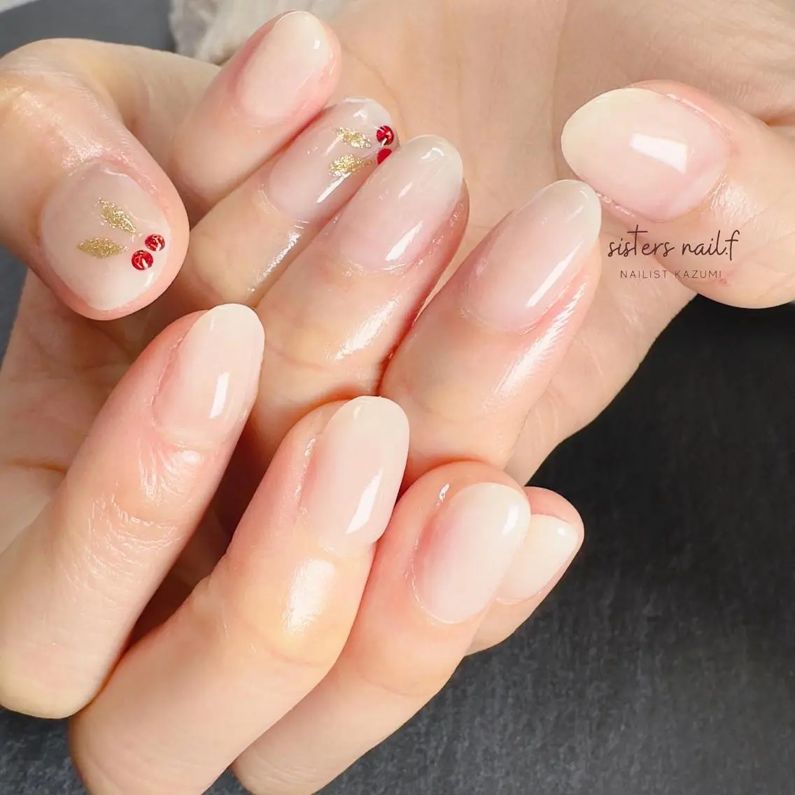 ネイル sisters nail.fのネイルデザイン