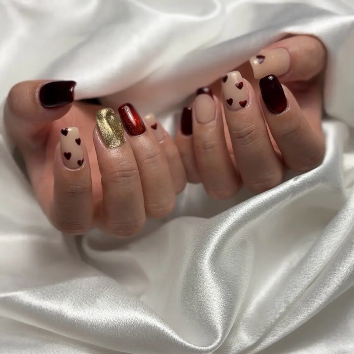 ネイル ハンドネイル Emu Nailのネイルデザイン