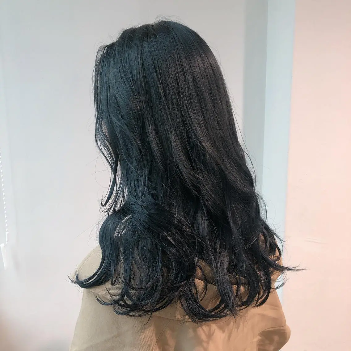 ロング カラー ヘアカラー トリートメント ❤️sai❤️ official❤️のヘアスタイル