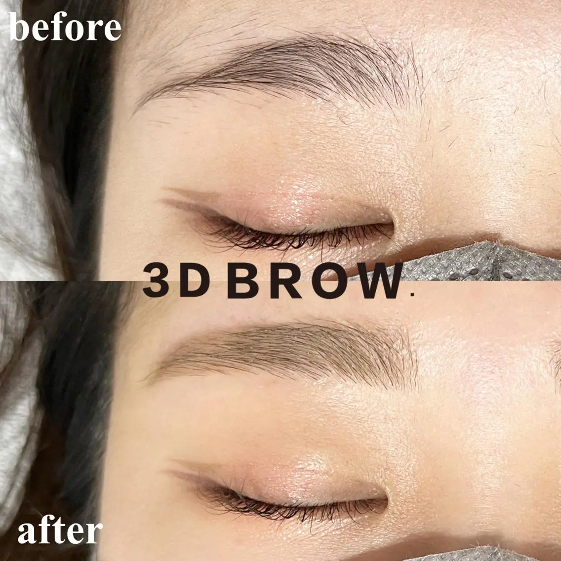 アイブロウ 眉毛ワックス脱毛 ワックス脱毛 その他(アイブロウ) Lino eyelashのマツエク・マツパデザイン