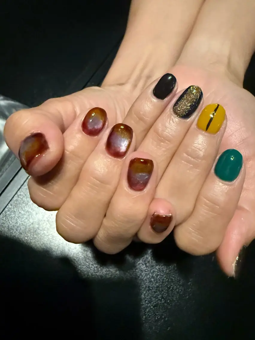 ネイル ハンドネイル nail Haruのネイルデザイン