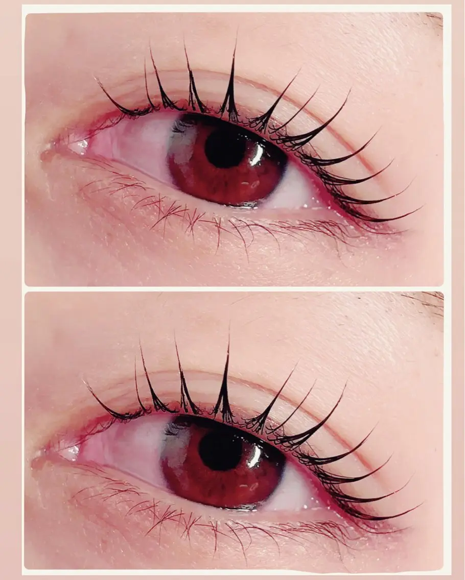 マツエク・マツパ eyelash grAtのマツエク・マツパデザイン