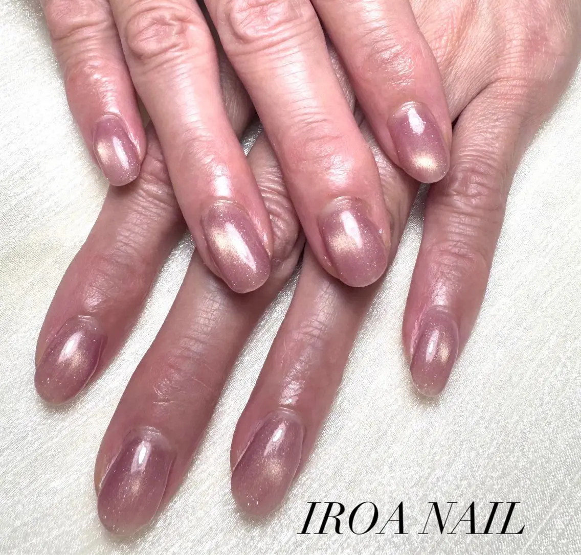 ネイル IROA NAIL ayaのネイルデザイン