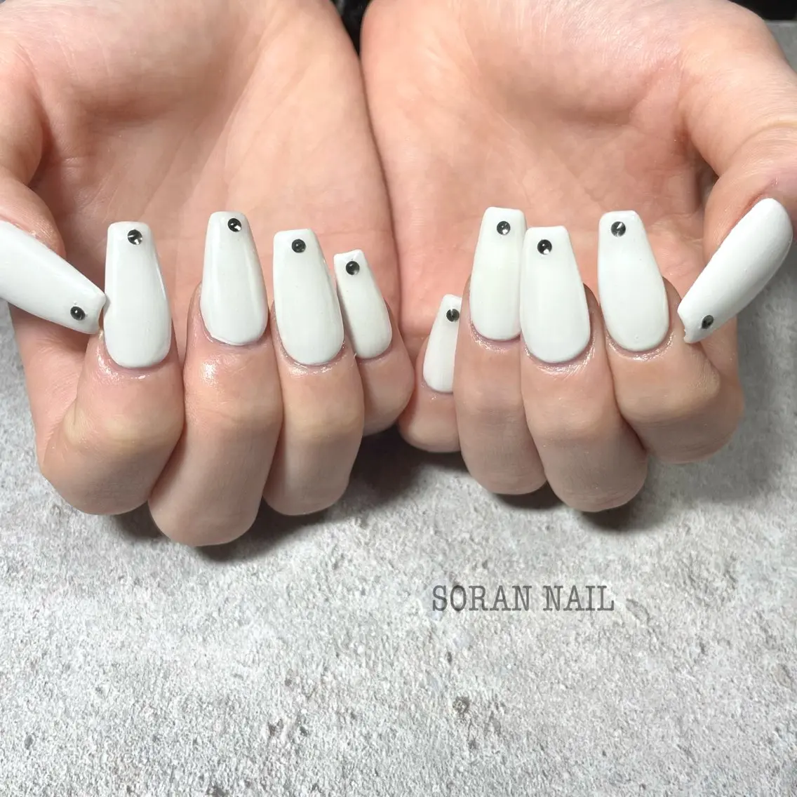 ネイル ハンドネイル soran nailのネイルデザイン