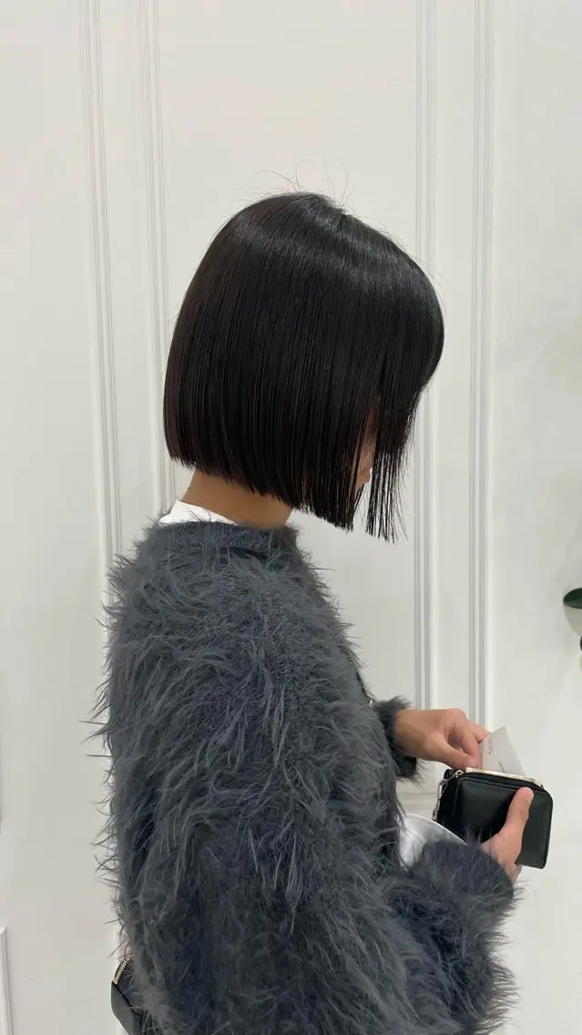 ショート カット 大久保 雪乃🌛のヘアスタイル