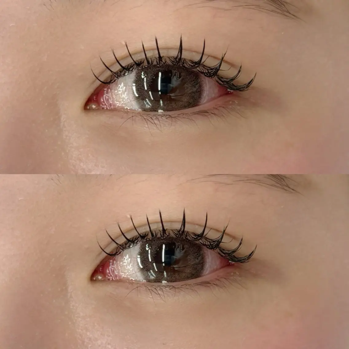 マツエク・マツパ Gemmy eye MATSUSHITAのマツエク・マツパデザイン
