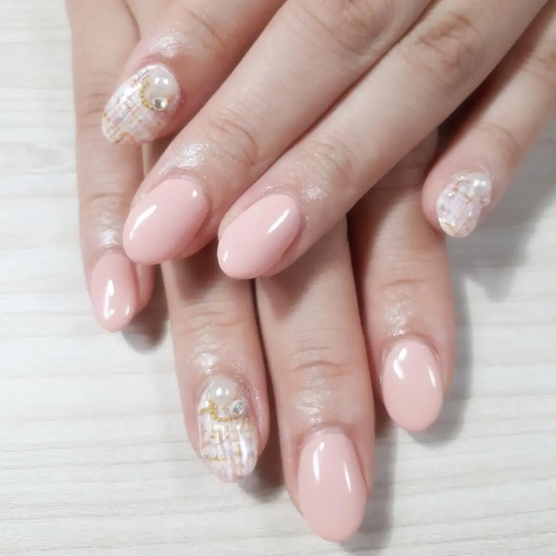 ネイル 安藤 Charlotteのネイルデザイン