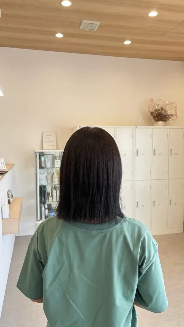 ショート カラー ヘアカラー Agu. / KAEDEのヘアスタイル