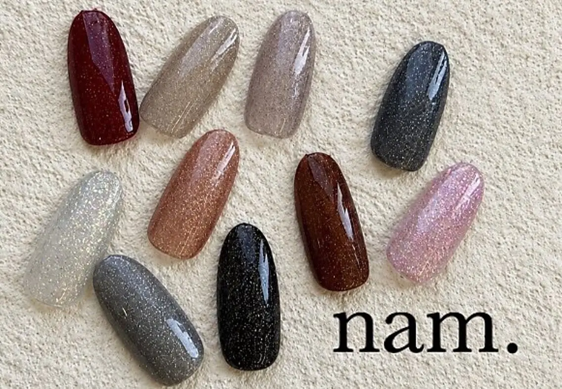 ネイル フラッシュネイル NOR. sayaのネイルデザイン