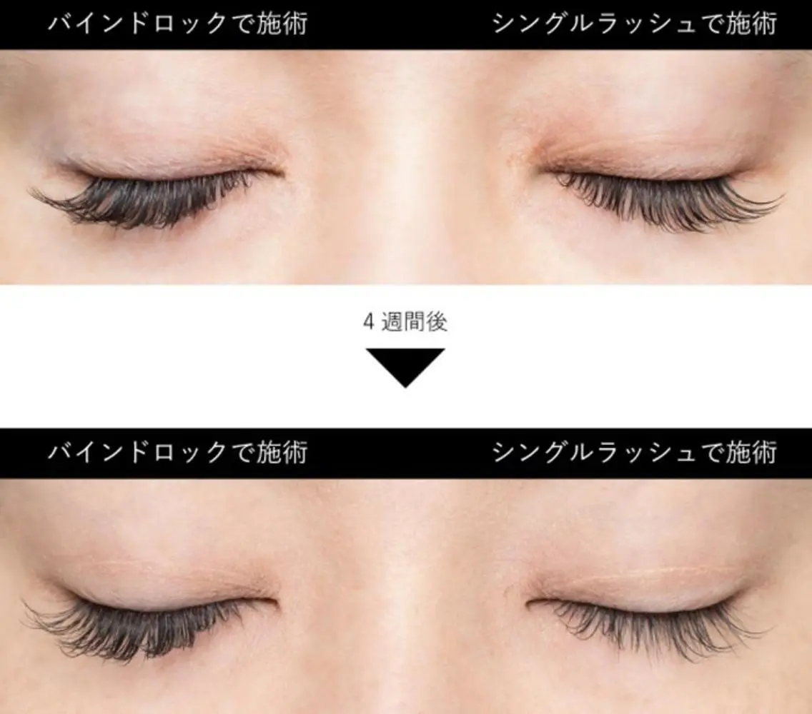 マツエク・マツパ リン リンのネイルデザイン