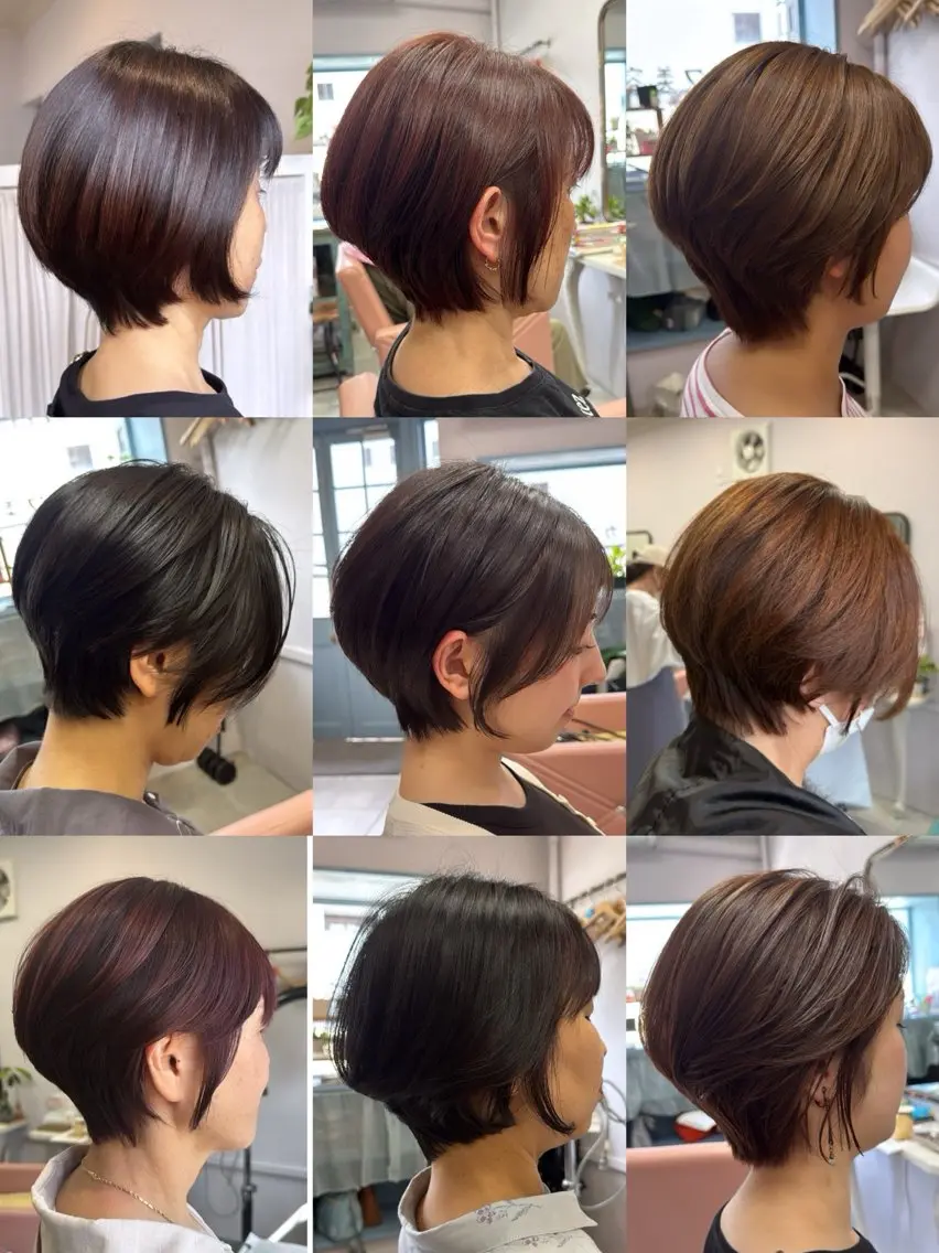 【ショートカット限定💎】シャンプー無しカットのみの写真