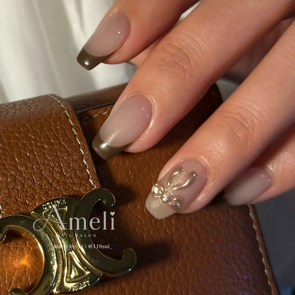 ネイル ハンドネイル Ameli nail /梅田のネイルデザイン
