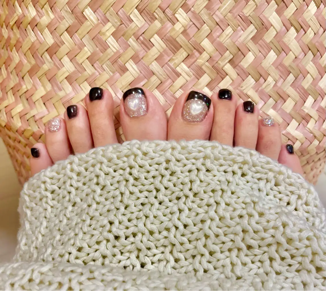 ネイル フットネイル nail room.のネイルデザイン