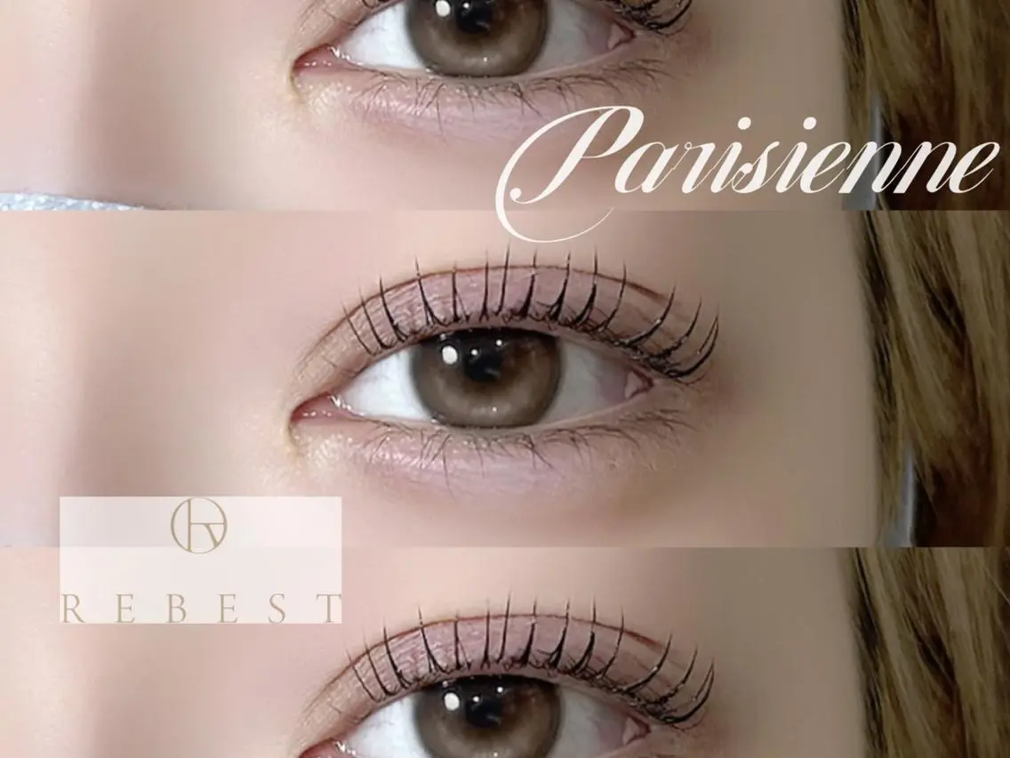 マツエク・マツパ 🩵REBEST京橋 eye&nailのマツエク・マツパデザイン