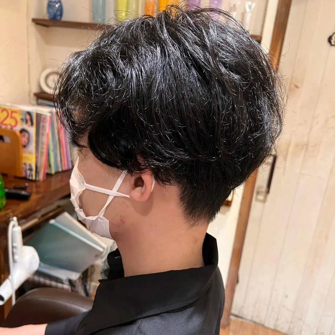 ショート メンズ chakura めいのヘアスタイル
