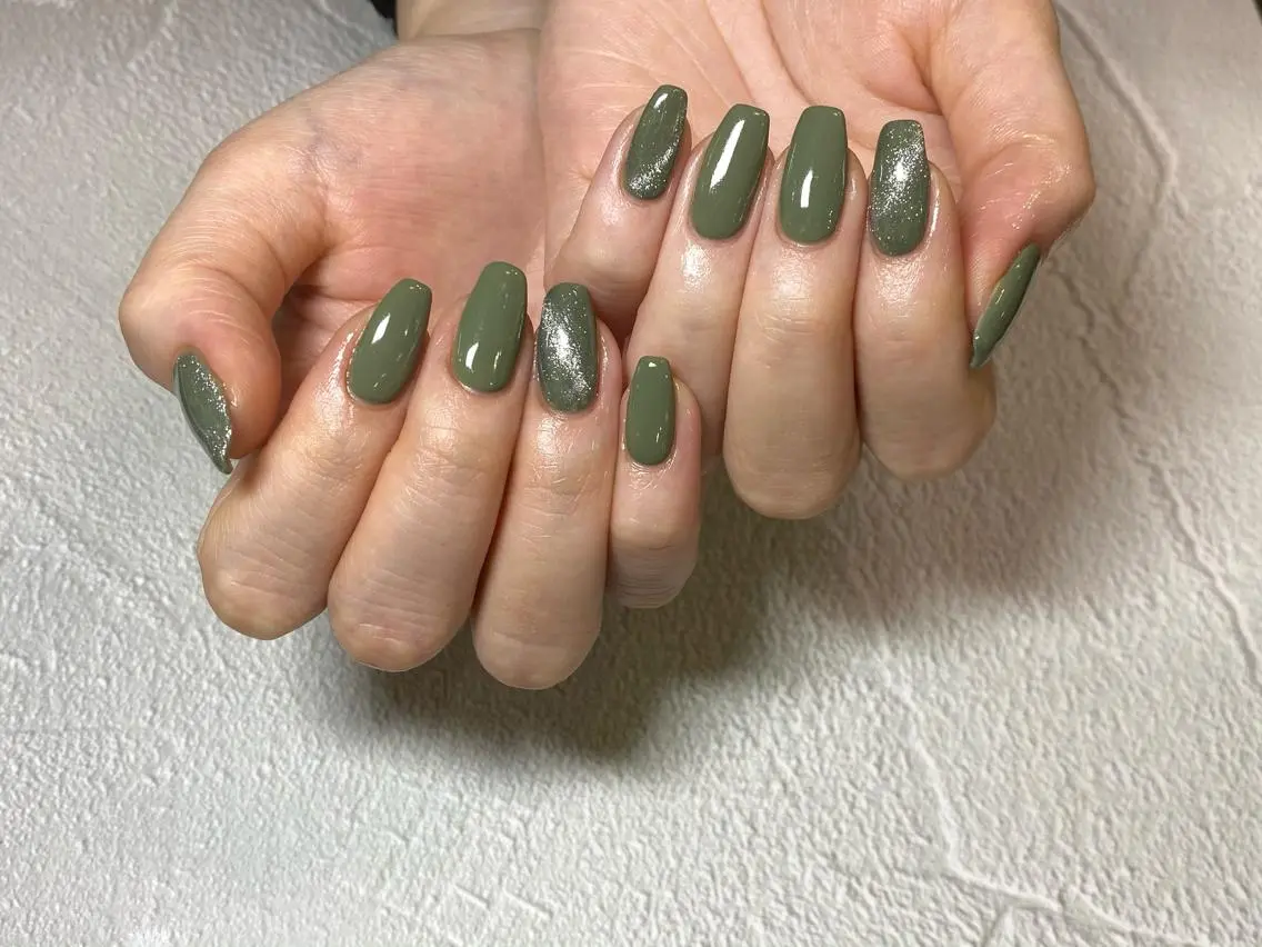 ネイル L'ecrin 田中のネイルデザイン
