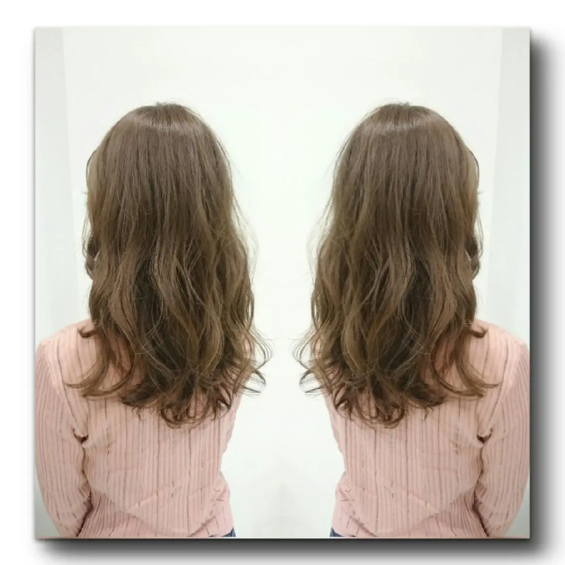 ロング 変身企画実施✨️ ショート専門 宮ヶ迫のヘアスタイル
