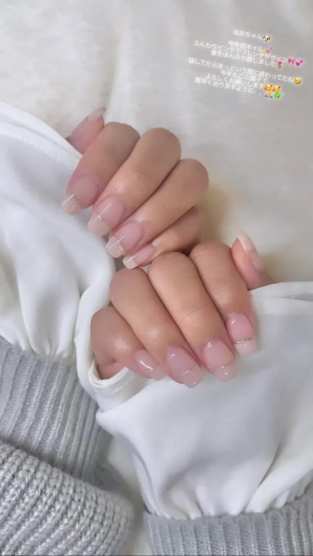ネイル ハンドネイル フットネイル Nailsalon Fave/Rinaのネイルデザイン