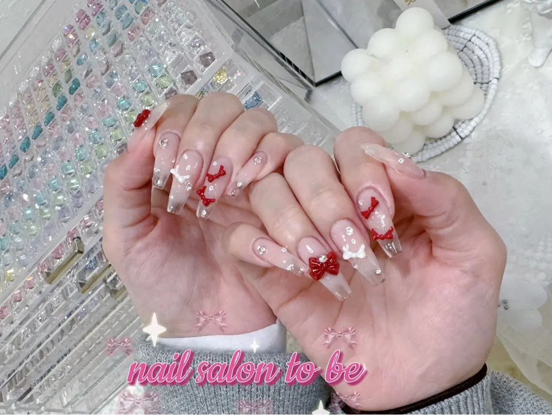 ネイル ハンドネイル ハンドケア Nail Salon To Beのネイルデザイン